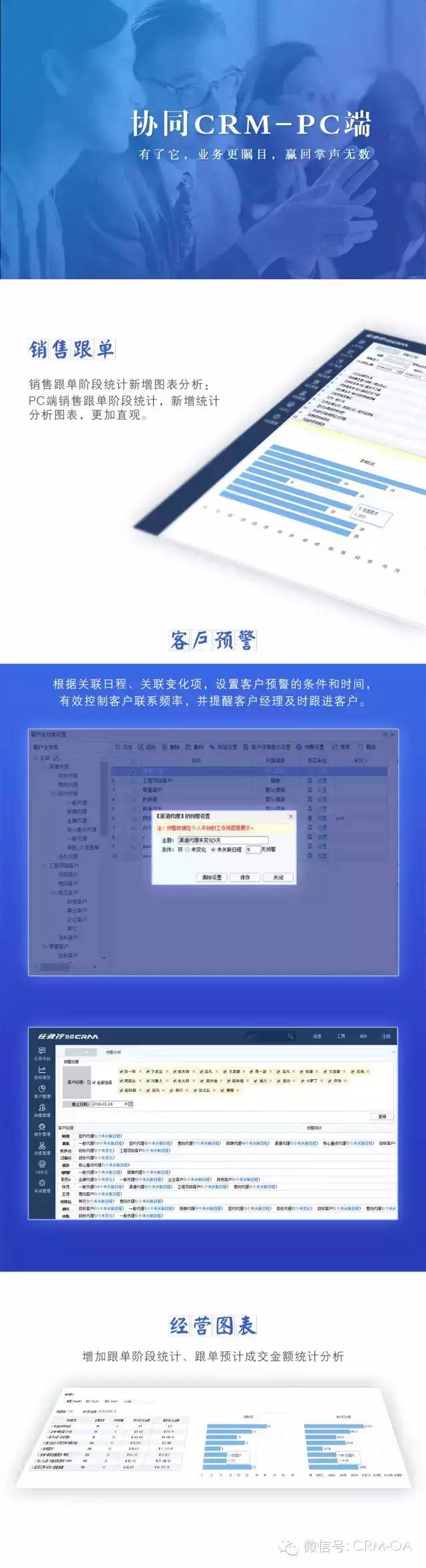 协同CRM9.65将发布，电脑端有哪些变化？ 