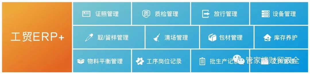 管家婆工贸erp