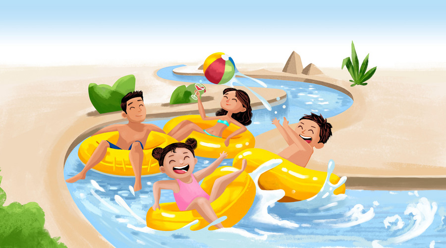 通知！通知！通知！炎炎夏日，酷暑难当，经公司决定于2018年8月4日到5日，本周末2天组织全体员工外出游玩，周一全员正常上班。本周六暂时无法