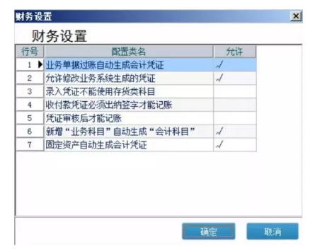傻瓜财务软件