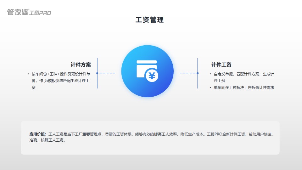 管家婆工资管理软件，管家婆工贸系列