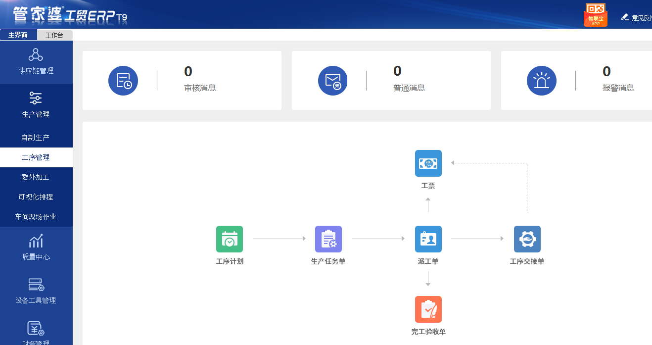 管家婆工业制造，管家婆工贸ERP