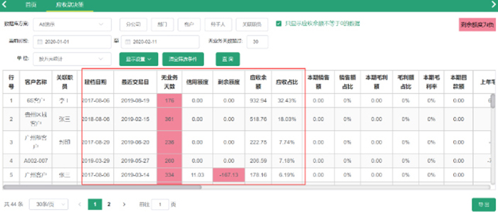 管家婆管理软件