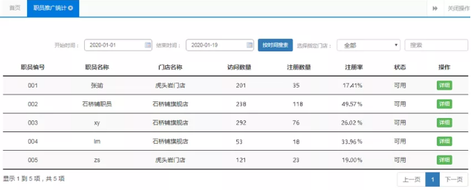 管家婆会员管理
