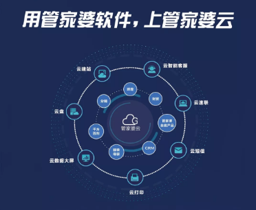 管家婆云
