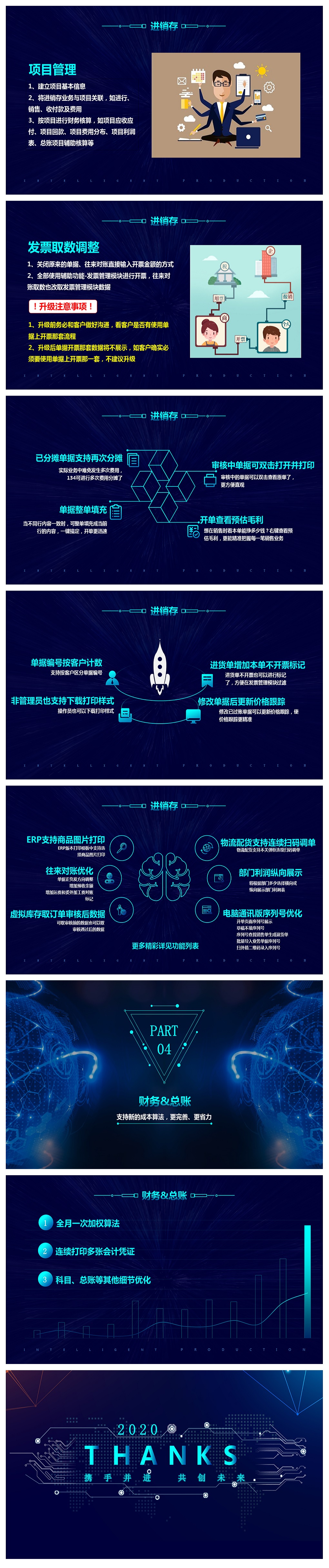 管家婆辉煌系列V13.3发版公告