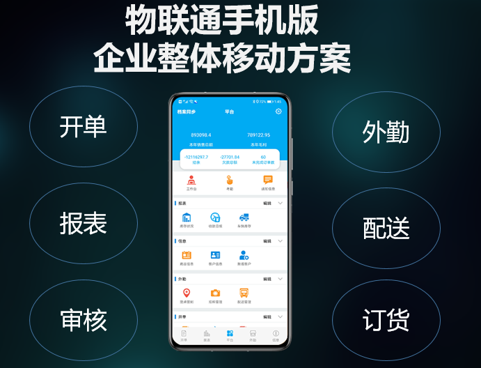 物联通客户通