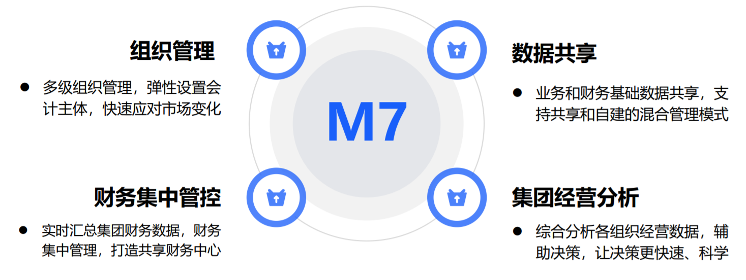 管家婆工贸M7-集团管控