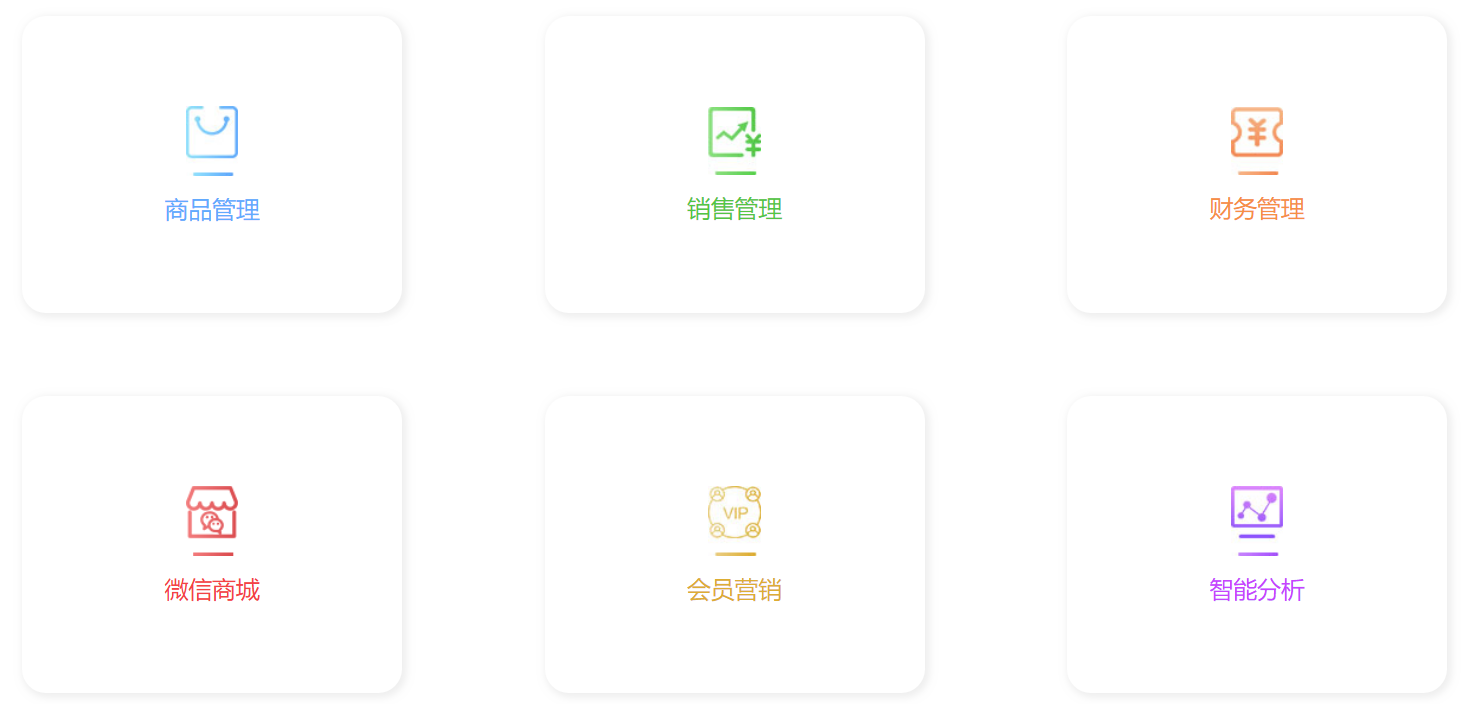 管家婆手机版/管家婆ishop功能亮点
