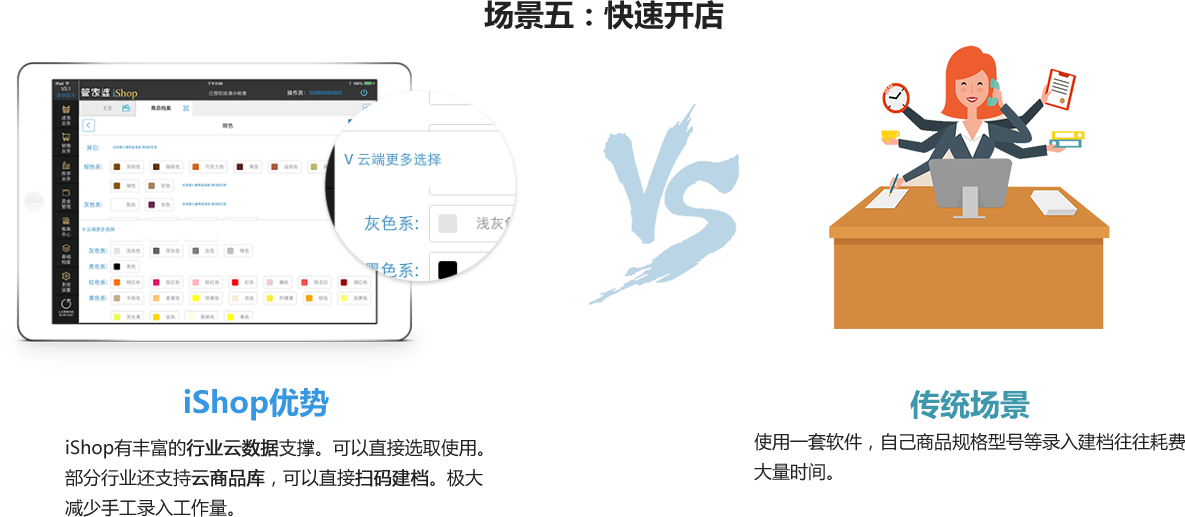 管家婆手机版/管家婆ishop快速开店
