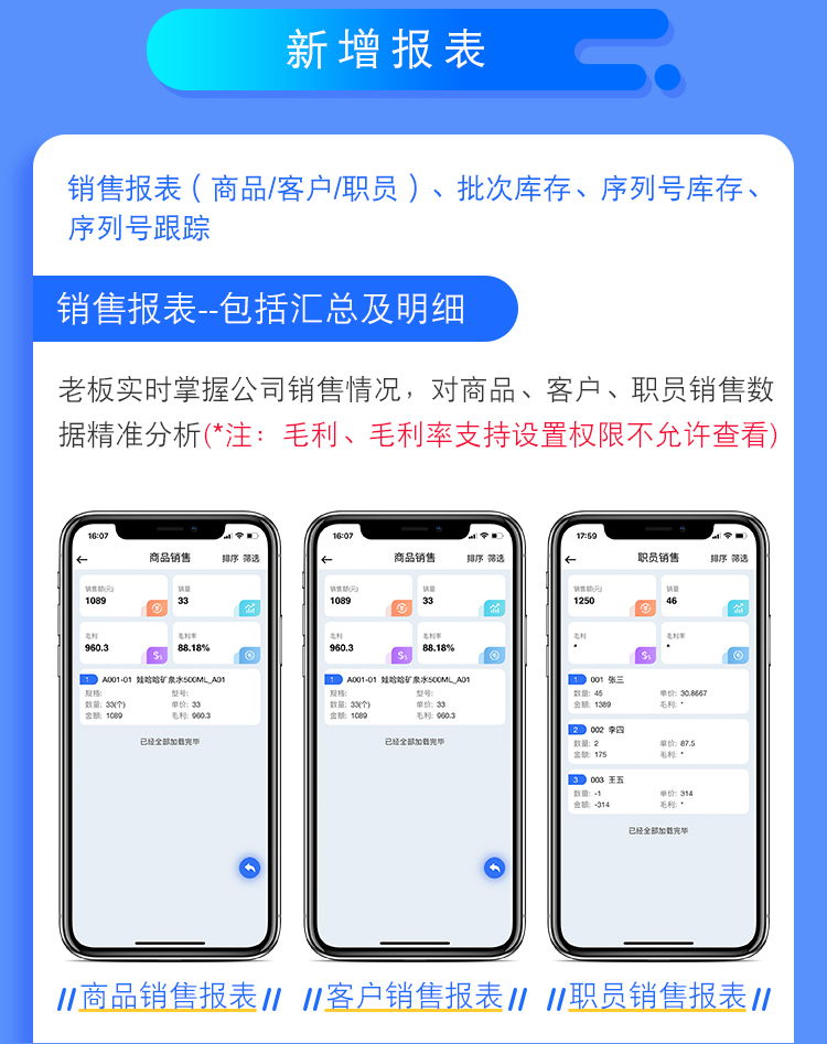 管家婆D9V7.3新新销售报表